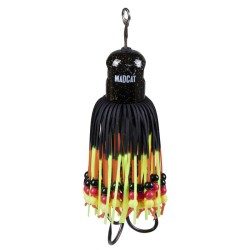 LEURRE PÊCHE SILURE MADCAT CLONK TEASER 100GR MADCAT