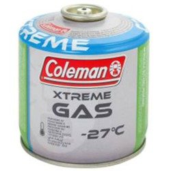 CARTOUCHE DE GAZ À VIS POUR RÉCHAUD EXTREME GAZ C300 COLEMAN