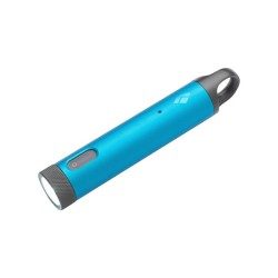 LAMPE TORCHE EMBER POWER LIGHT BLEUE BLACK DIAMOND