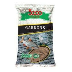 AMORCE PÊCHE 3000 CLUB GARDON 2.5KG SENSAS