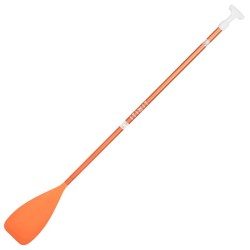 PAGAIE STAND UP PADDLE 100 REGLABLE 170-210 CM ORANGE ITIWIT
