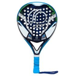 RAQUETTE DE PADEL PR860 CONFORT BLEU VERT