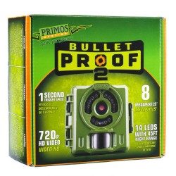APPAREIL PHOTO AUTOMATIQUE BULLET PROOF 2