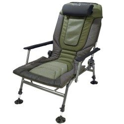 LEVELCHAIR PÊCHE DE LA CARPE MORPHOZ