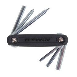 OUTIL MULTIFONCTION VELO MULTITOOL 100 B’TWIN