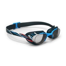 LUNETTES DE NATATION XBASE PRINT TAILLE L MIKA BLEU