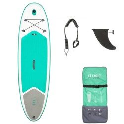 STAND UP PADDLE GONFLABLE RANDONNEE 100 / 8’9 VERT ITIWIT