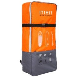 SAC DE TRANSPORT POUR STAND UP PADDLE TRIBORD