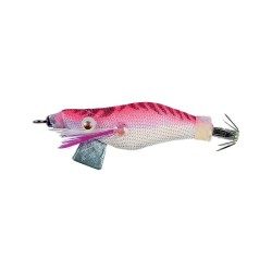 TURLUTTES PÊCHE EN MER EGI PLOMBE ROSE 1.5 4CM SEA SQUID