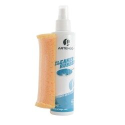 NETTOYANT ET EPONGE CLEAN RUBBER SPONGE