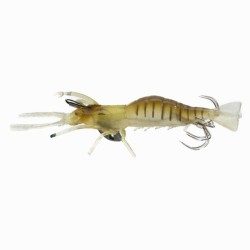 TURLUTTES PECHE EN MER TURLUTTES BOUQUETS 8CM NATUREL FLASHMER