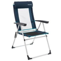 FAUTEUIL DE CAMPING INCLINABLE