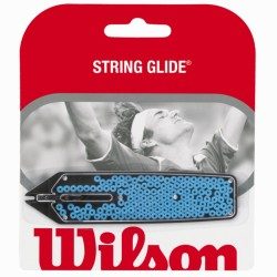 ANTIVIBRATEUR DE TENNIS STRING GLIDE ELASTOCROSS WILSON