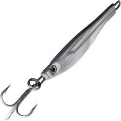 CUILLER PÊCHE EN MER SEASPOON 20 GR ARGENT