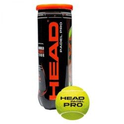 BALLE DE PADEL HEAD PRO HEAD