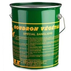 GOUDRON SEAU DE 5 KG SPÉCIAL SANGLIERS VITEX