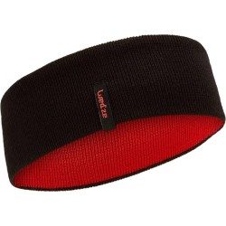 BANDEAU DE SKI ENFANT REVERSE NOIR ROUGE WED’ZE