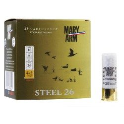 CART MARY STEEL CAL16 X 25 MARY ARM