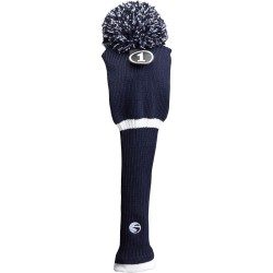 COUVRE DRIVER 500 BLEU INESIS