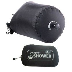 DOUCHE COMPACTE SEA TO SUMMIT BIVOUAC / CAMPING / CAMP DU RANDONNEUR NOIRE SEA TO SUMMIT