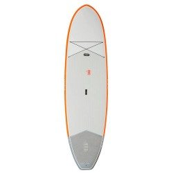 STAND UP PADDLE RIGIDE RANDONNEE 500 / 10’2 ORANGE ITIWIT