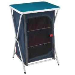 MEUBLE DE RANGEMENT DE CAMPING / CAMP DU RANDONNEUR BLEU