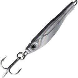 CUILLER PÊCHE EN MER SEASPOON 40 GR ARGENT