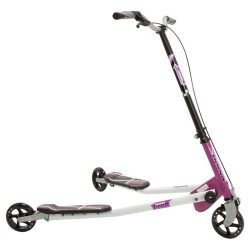 TROTTINETTE TROIS ROUES TRYWIL ROSE US LINE DIFFUSION