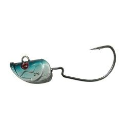 TÊTES PLOMBÉES PÊCHE EN MER TEXAN JIGHEADS 25G 3/0 X2 FLASHMER