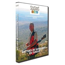 DVD – BATTUE DE SANGLIERS EN TUNISIE JEDICOM