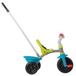 TRICYCLE ENFANT BEMOVE SMOBY VERT 2017 SMOBY