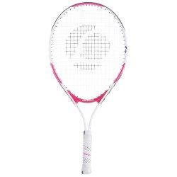 RAQUETTE DE TENNIS ENFANT BLANC ET TR 730 JR 23