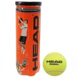 BALLE DE PADEL HEAD 3B HEAD