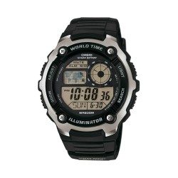 MONTRE SPORT HOMME AE 2100W 1AVEF CASIO