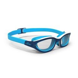 LUNETTES DE NATATION EASYDOW TAILLE S BLEU BLANC