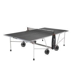 TABLE DE TENNIS DE TABLE CORNILLEAU CROSSOVER 100S GRIS CORNILLEAU