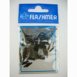 MONTAGE LIGNE MER MINI SLEEVES 0.6MM X100 FLASHMER