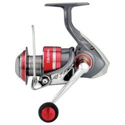 MOULINET PÊCHE SILURE OPUS PLUS 6000 DAIWA