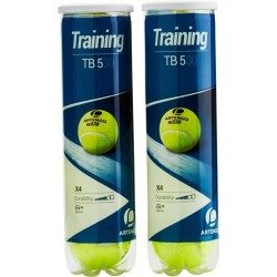 BIPACK BALLES DE TENNIS TB 530