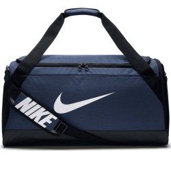 SAC SPORTS COLLECTIFS DUFFEL M 55 LITRES BLEU NIKE