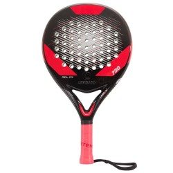 RAQUETTE PADEL HOMME PR730  NOIRE / ROUGE