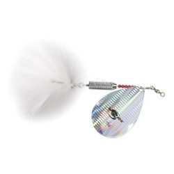 PÊCHE DU SILURE CUILLER RHEA RAINBOW 75GR 5/0 CATSPIRIT