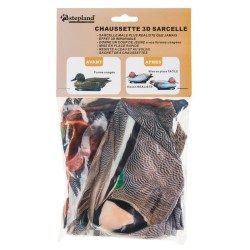 CHAUSSETTE SARCELLE STEPLAND