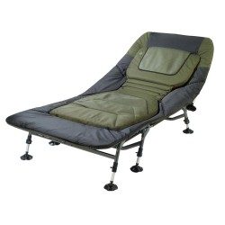 BEDCHAIR PÊCHE DE LA CARPE MORPHOZ