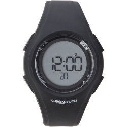 MONTRE DIGITALE SPORT W200 M TIMER NOIRE