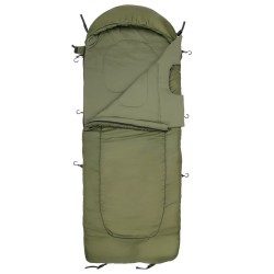 SAC DE COUCHAGE PÊCHE DE LA CARPE KOLD SLEEPING BAG 0°C