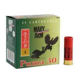 CARTOUCHE PUMA 30 PB4 MARY ARM