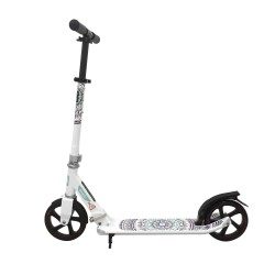 TROTTINETTE MID 7 MANDALA AVEC BEQUILLE