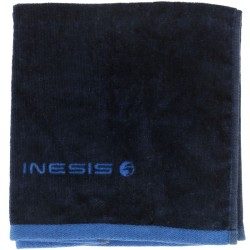 SERVIETTE 500 BLEU INESIS
