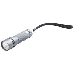 LAMPE TORCHE MÉTAL ONBRIGHT 300 GRISE